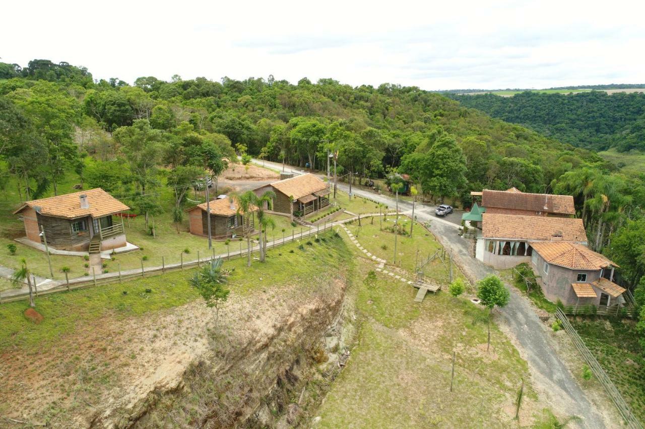 Pousada Salto Sete 普鲁登托波利斯 外观 照片
